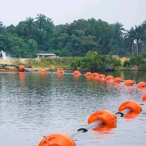 UHMWPE Dredging Pipe for Sale Uhmwpe Pipe