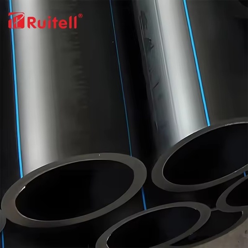 High-density Polyethylene Plastic Irrigation Water Supply and Drainage Pipes, High-pressure Polyethylene Pipes