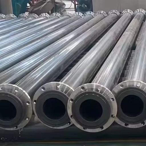 UHMWPE Pipeline: Enhanced Abrasion Resistance for Tailings Disposal in Remote Locations