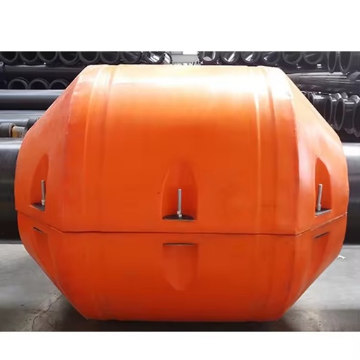 Dredging Floater Pipe Float / Floating Dredge Floats Suction Pipe Water Floater Pipe Floater