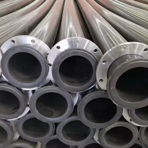 Ultra High Molecular Weight Polyethylene Brand UHMWPE Pipe Molecular Weight 3.5-9.2 Million Anti-Corrosion High Pressure