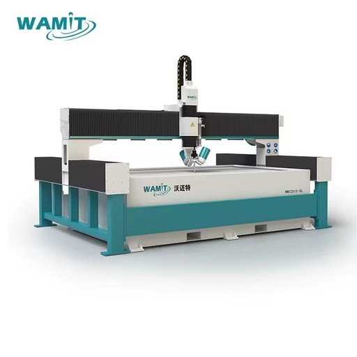45 Degree Water Jet Cutter for Sale Gantry Type Hydro Jet Tile Cutter Fabric Cutting Machine