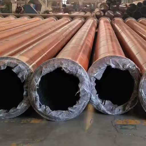 UHMWPE Lined Steel Pipe, Long Distance Transport Without Performance Degradation