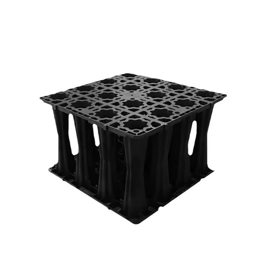 Underground Modular Rainwater Harvesting & Storage Infiltration System for Sponge City Stormwater Management