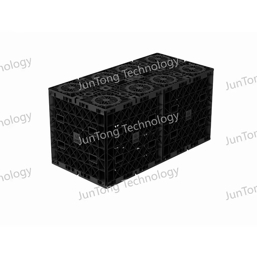 Pp Rainwater Collection Drainage