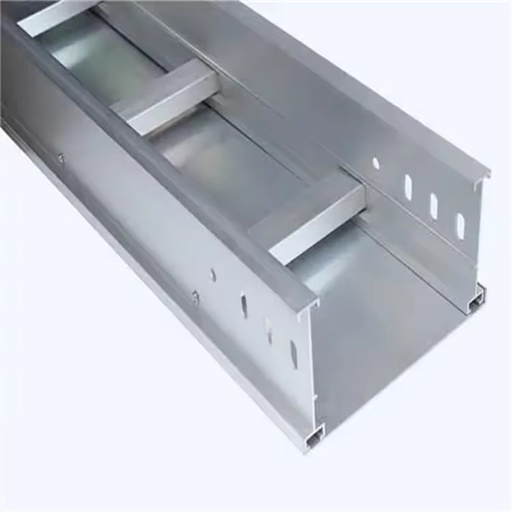 Customized Production of Aluminum Alloy Cable Trays for Cable Laying for Wholesale