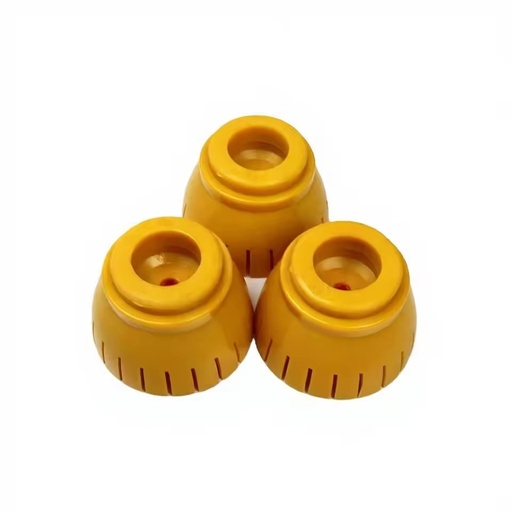 711621-1 CNC Waterjet Spare Parts Cwj & Dwj Spray Shield Clear Water Jet Cutter Spare Parts Abrasive Waterjet Replacement