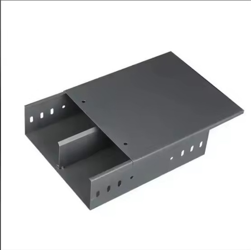 Wholesale SHEN LIAN Galvanizing Fireproof Spray Coating Cable Tray Partition Plate Customizable Max Load 1-2mm Cable Capacity