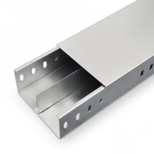 SHEN LIAN Galvanized Cable Trays Partition Boards Pre-installation Electrical Construction Cables Customizable Load 1-2mm