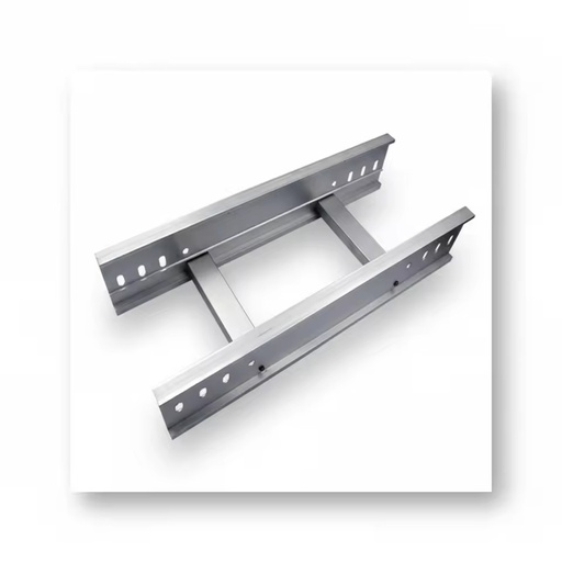 Wholesale SHEN LIAN Chinese Aluminum Alloy Ladder-Type Cable Trays for Trapezoidal Cable Laying Customized by Manufacturers