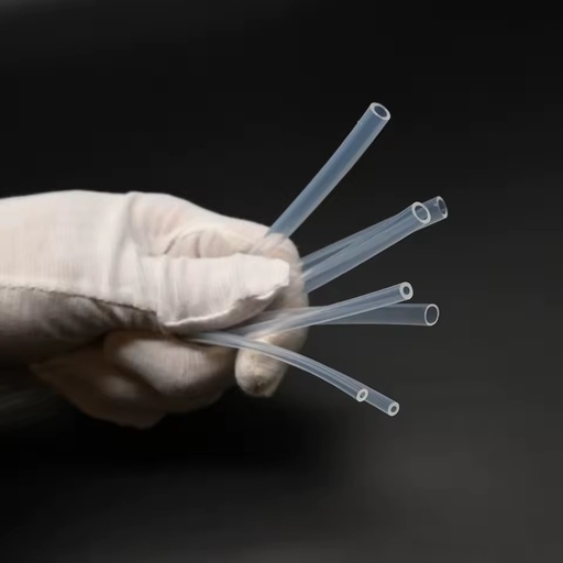 Best Quality Clear FEP Tube Chemical Resistant Clear Gas Sampling FEP Tube