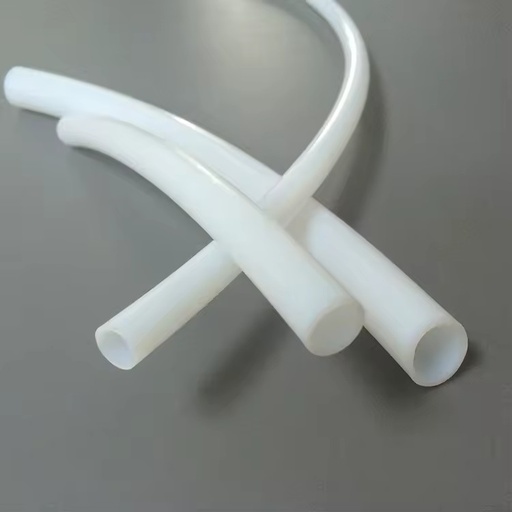 High Temperature Resistant 1/4 OD PTFE Tubing for Pneumatic Equipment