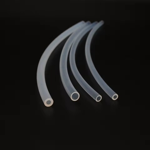 Chemical Resistant High Purity 231SH PFA Tubing for Ultra-pure Fluid Transportation