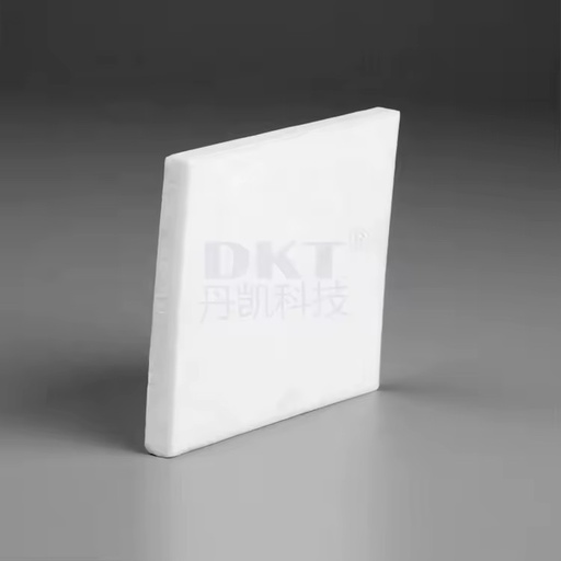 Factory Supply 100% Virgin New PTFE Sheet White Chemical Resistant PTFE Block
