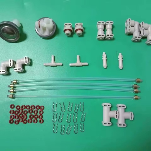 Factory Wholesale High Temperature PPA Material Coffee Machine Maker Parts