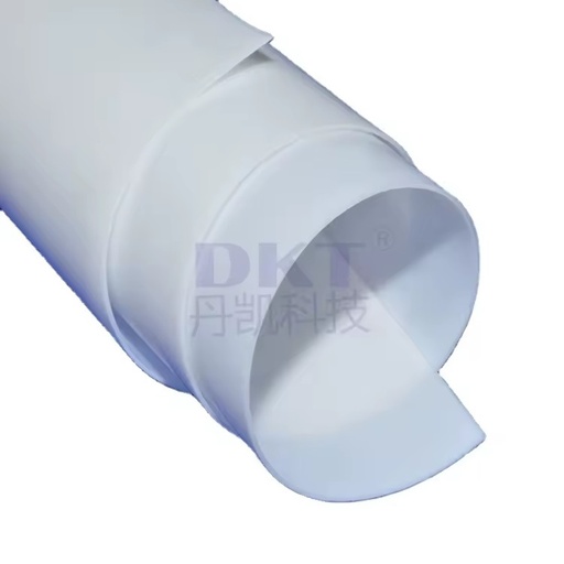 Factory Ptfe Microporous Film UV Reflective Plastic Film White PTFE Film for Semiconductor