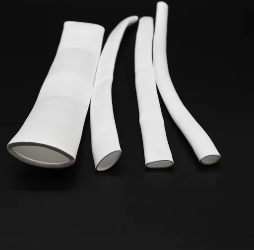 Hydrophobic 4*6mm EPTFE Tubing Expanded PTFE Tube for Wastewater Filtration