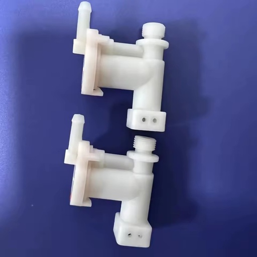 12-15bar Fluid Parts for Coffee Machines Pressure Relief & Air Valve Plastic Modling Type-Extruding Cutting Processing Service