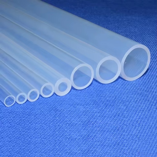 High Temperature Medical FEP Tube High Quality Flexible FEP Tubing SIze 2mm ID 4mm OD