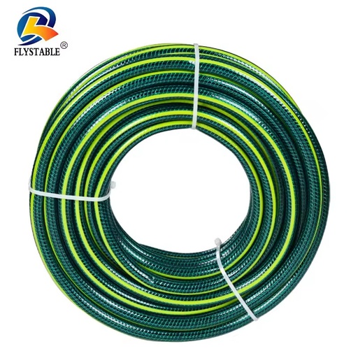 Wholesale Anti-UV Soft Customized Size High Pressure PVC Garden Hose Irrigation Watering Flexible Expandable Portable