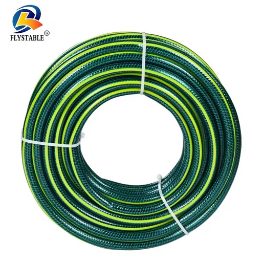 Heavy Duty Flexible PVC Outdoor Garden Hose 12mm 19mm 25mm Home Gardening Irrigation Hose Reels 500m