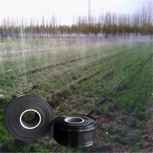 PE Tape Agricultural Farm Irrigation System Rain Pipe Laser Spray Drip Irrigation System Micro Spray Tape