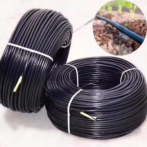 No Smell Anti-Corrosion Eco-Friendly Drip Irrigation Hose Water Usage for Garden Irrigation