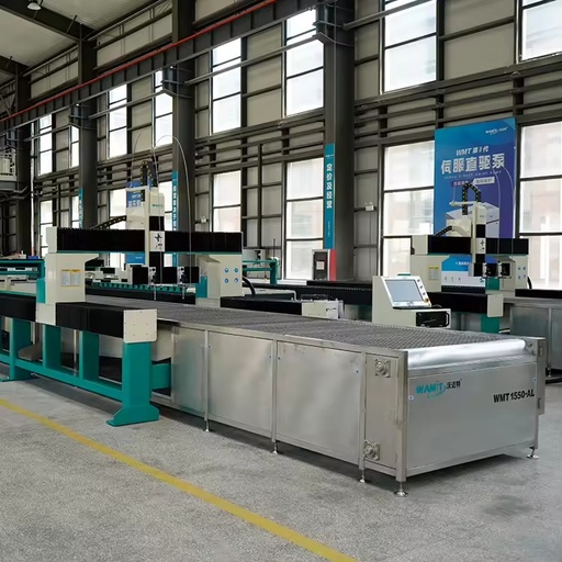 3 Axis 5 Axis Pure Water Jet Cutting Machine CNC Water Jet Cutter for Stone Glass Metal Tile Soft Material