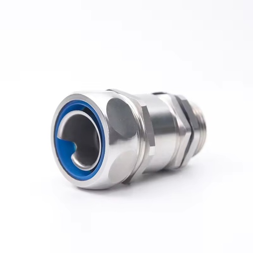Hose Fittings Pipe Fittings Liquid Tight Flexible Conduit Connector With Lock M20 5pieces/batch