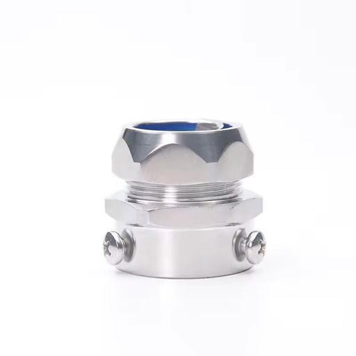 Stainless Steel DKJ Card Sets Hose Fittings for Metal Connector Pipe Fittings OEM ODM Equal Shape