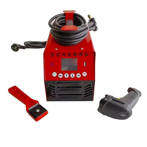 3.5kW TIG Welding Machine Steel/PE/PP/PVDF Pipeline Welding 40-160mm 50x43x42CM 32kg 3-Year Warranty OEM/ODM/OBM Brand