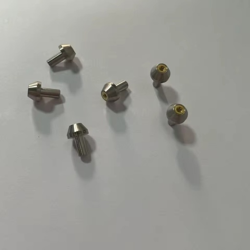 Original KMT Nozzle 49865850 49833590 for Ultra High Pressure Waterjet Pump 60K 90K PSI Abrasive Waterjet Cutting Head