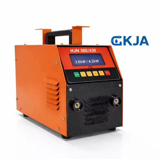 Factory Direct High-Power 3-5Kw Steel Pipeline TIG Welding Capacitor Discharge Spot Welder 40-160mm Welding Range 3-Year