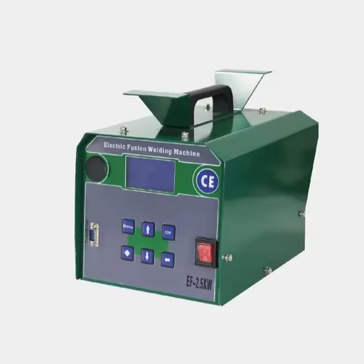 Portable HDPE TIG Welder 20-200mm 3-5Kw Easy Operation with 3-Year Warranty and OEM Customization for PE Pipe Installation