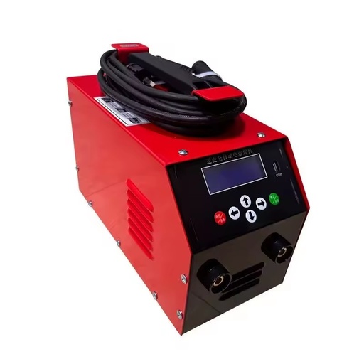 Master Hydro Models 400/450/500/630 HJC 220V Heavy-Duty TIG Welder 3-Year Warranty 40-160mm Range for HDPE Steel Pipeline
