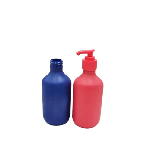 300ml Plastic PET Vacuum Bottle Screw Cap Seal Press Pump Head Skin Rejuvenation Shower Gel Body Lotion Hydration Shampoo