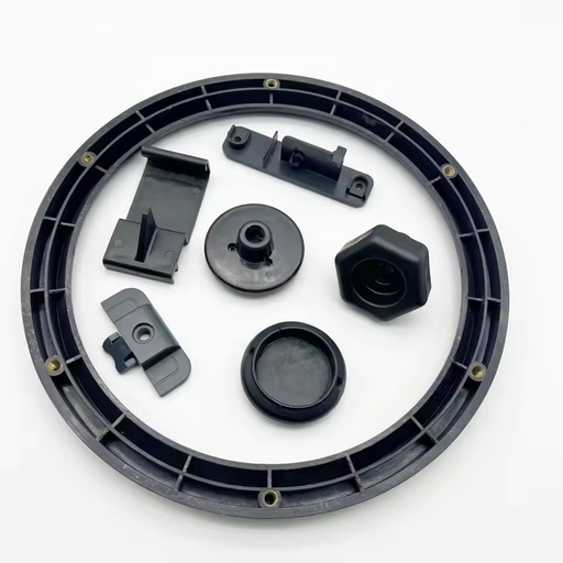 Zhejiang OEM Professional High Quality Plastic Injection Molding Custom Product for Industrial & Construction Use