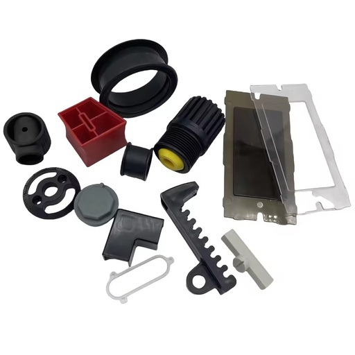 OEM/ODM Custom PPS ABS PA66 PC Inject Molded Spare Parts Customized Plastic Parts Moulding Services