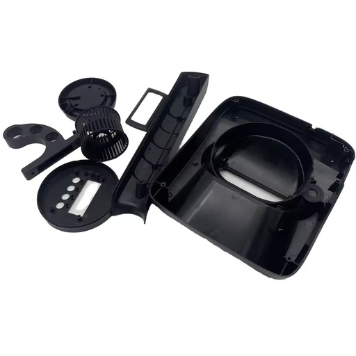 Custom Plastic Injection Molding Parts Manufacturer for Consumer Electronics Plastic Components