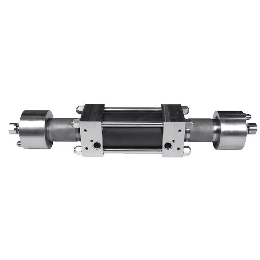 Single Intensifier Pumps Water Jet Intensifier Assembly WaterJet Cutter Pump