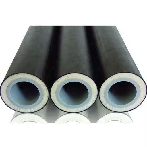 PE-RT II Insulated Pipe HDPE Pipe PN10/16 PERT Pipe