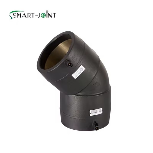Factory Stock Plastic Fitting 100% New Material PE100 HDPE Pipe Fittings Butt Hdpe Stub End PE Fittings