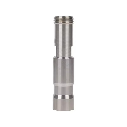 Yongda High-Pressure Water Jet Cutter Spare Parts Polished Extension Tube Connecting Rod Nozzle Body Bearing Core Components