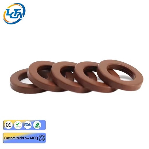 Rubber Parts Manufacturer | High Quality Custom Vitone Gasket Seals LongCheng FKM Rubber Washers Premium Rubber Products