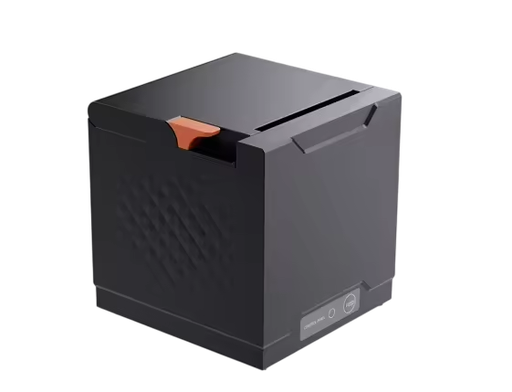 High Resolution Desktop 80mm Thermal Receipt Printer Suitable for Supermarket and Milk-tea Shop