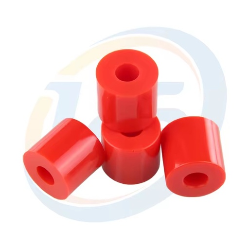LongCheng Custom Wear Resistant Plastic Parts PU Urethane Polyurethane Elastomer Products