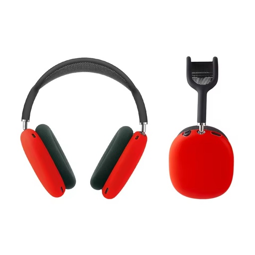 Wholesale Source Factory Eco-Friendly Silicone Protective Covers for Apple for Airpods Max Headphones Customizable Colors