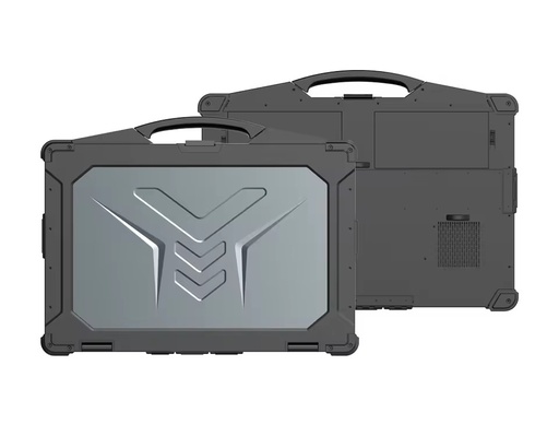 High Performance Rugged AI PC A15 15 Inch Laptop AMD Ryzen AI MAX+ 395 CPU Rivaling RTX 4060 64GB RAM DDR5