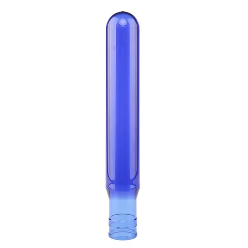 55mm 5 Gallon Dark Blue Eco-friendly Plastic PET Preform for Mineral Water Bottle 750g T012 Shanghai