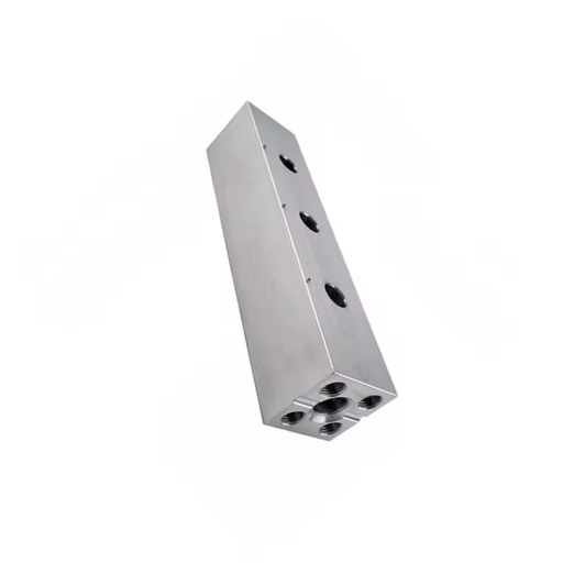 High Pressure Water Jet Cutter Parts 301350 OMAX Pump Manifold for OMAX Waterjet Cutting Machine Intensifier Pump Spare Parts